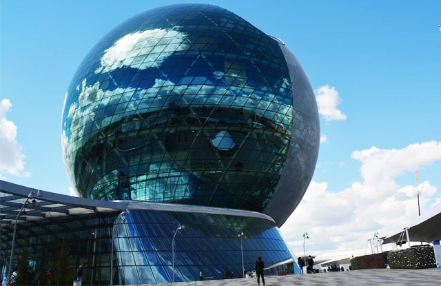 Объекты наследия EXPO 2017